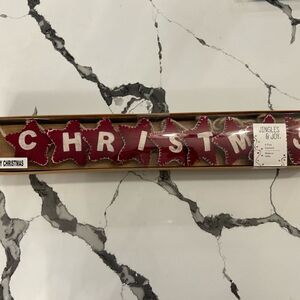 Christmas garland  